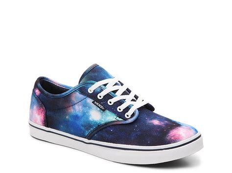 Vans Atwood Lo Cosmic Galaxy Sneaker Womens Dsw