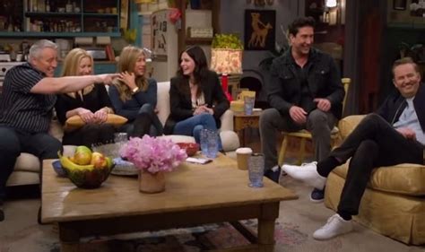 Along with the protagonist actors of the present, the buddies' reunion plot will even invite many celebrities, similar. How to watch Friends: The Reunion in the UK | TV & Radio | Showbiz & TV | Express.co.uk