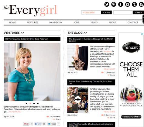 The Everygirl Event At Apple Nomad Luxuries