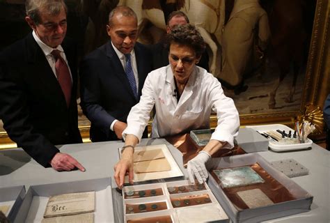 The Stunning Fate Of The Oldest Time Capsule In The Us Abc News