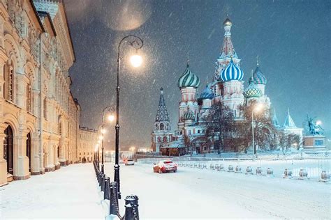 Everything You Should Know About Moscow European Capitals Of Culture