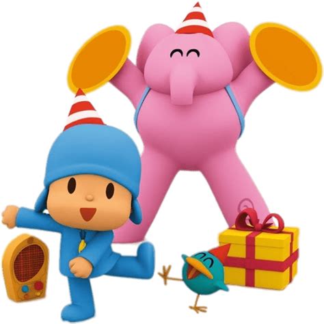 Imagens De Elly Pocoyo Png Secobr