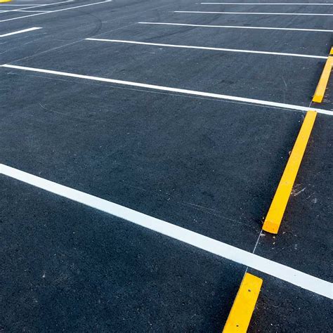 Line Striping Services In New Jersey Parking Lot Services