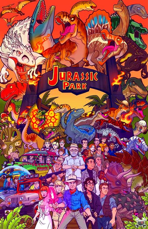 Pin By Ross Calderon On Jurassic Park Jurassic Park Poster Jurassic Park Jurassic World