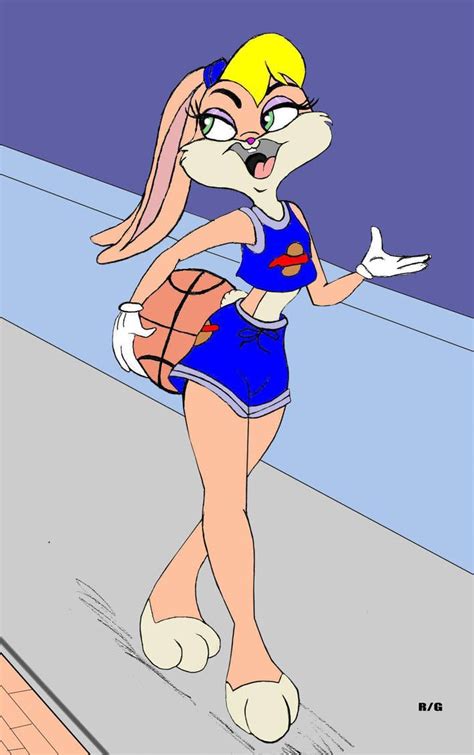 lola bunny looney tunes c warner bros animation bunny looney tunes mario characters