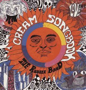 Cream Songbook By The Rubber Band Album Blues Rock Reviews Ratings Credits Song List
