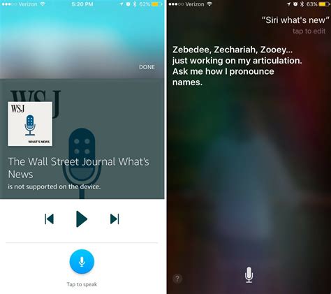 Alexa Vs Siri Can Amazons Assistant Beat Siri On The Iphone