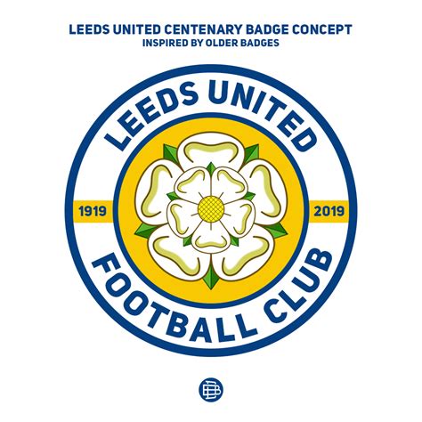 Leeds United Yorkshire Rose : Leeds United On Behance Leeds United Leeds Leeds United Football ...