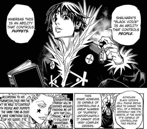 Hxh Manga Hisoka Vs Chrollo Hutgase