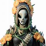 Fortnite Catrina Skin Outfit Reckoning Final Icon