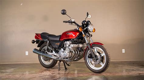 1979 Honda Cbx1000 Super Sport F51 Las Vegas Motorcycle 2018