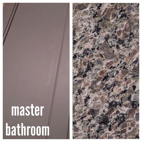 Granite images gallery browse through our completed residential countertop granite images and projects for design inspiration and ideas. master bath: gray / taupe cabinets and New Caledonia ...