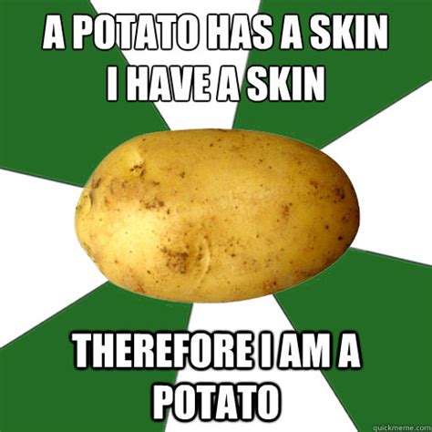 Funny Potato Memes