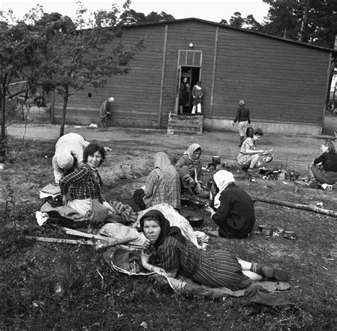 Concentration Camps Women