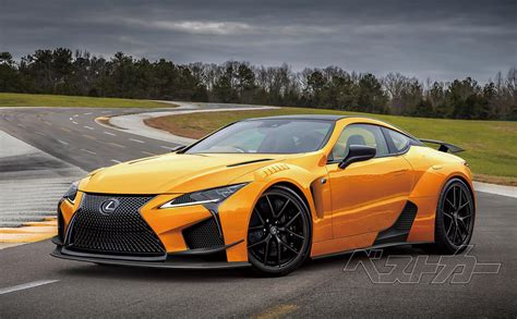Although the lexus lc 500 is more about the journey, rather than how quickly. Lexus LC F to Debut in 2019 with 600 Horsepower? | Lexus ...