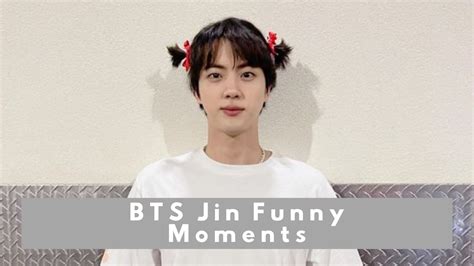 Bts Jin Funny Moments Alliexandra Fan Of Kpop