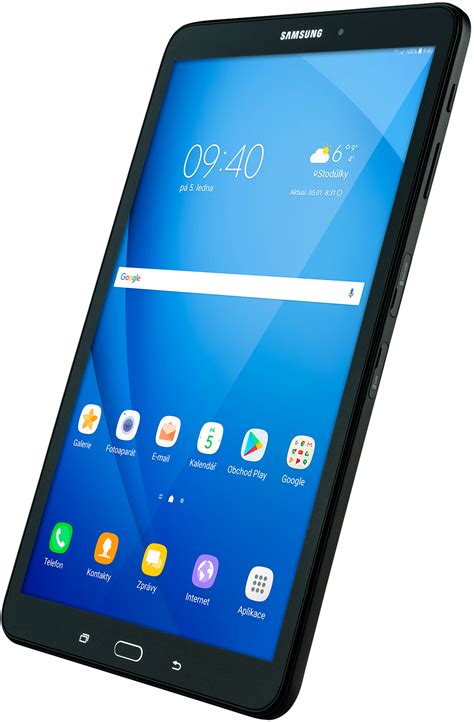 Tablet Samsung Galaxy Tab A 101 Vodafonecz