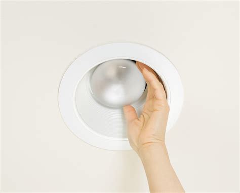 How To Change Light Bulb In Flat Ceiling Fixture Shelly Lighting