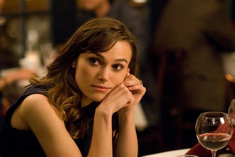 An upscale manhattan couple comes to a crossroads in their marriage when each is tempted by the charms of another lover in this romantic drama starring sam worthington, keira knightley and eva mendes. Mathur & the Marquee: 5 Films #3: Keira Knightley