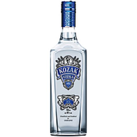 Vodka Kozak Ice 40 Vol Von Mix Markt Ansehen