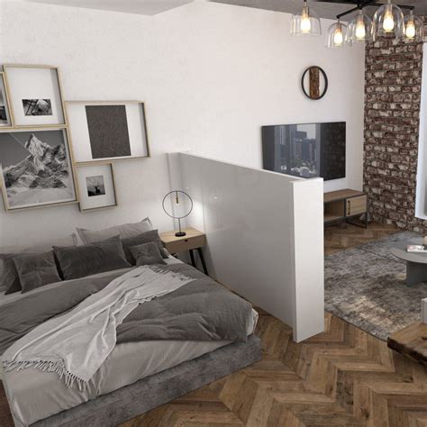 5 Modern Room Dividers For The Studio Apartment Studio Apartment