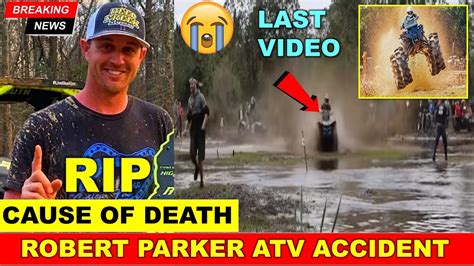 Robert Parker Accident – How Did Robert Parker Die? Cause of Death to