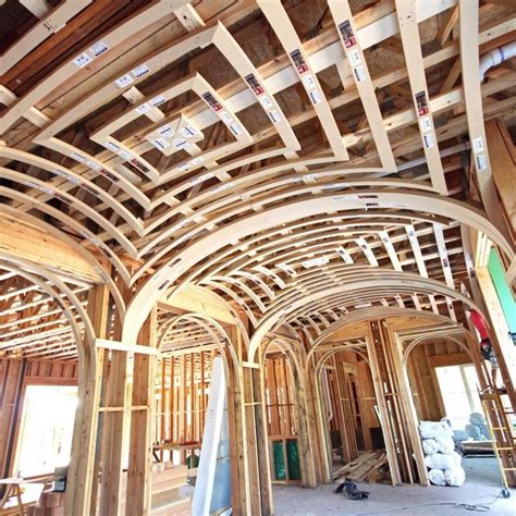 Vaulted ceilings have long been a common design feature in churches, basilicas, temples, and government buildings. Decorative Ceilings l Top 12 of 2015 | Vaulted ceiling ...