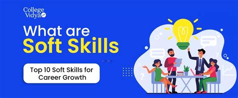 What Are Soft Skills Top 10 Soft Skills For Career Growth