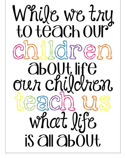 Teachers must be thanked for shaping up these little minds. Appreciation quotes for Teachers | Preschool quotes ...