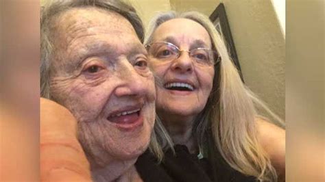 88 Year Old Mother Reunites With Daughter She Thought Died During