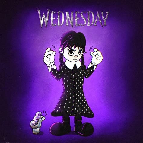 Wednesday Addams ☠️ An Amazing Jenna Ortega 🔥 Insta Fabiooart Rbestofnetflix