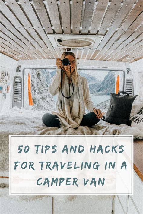 50 Van Life Tips For Living On The Road Artofit