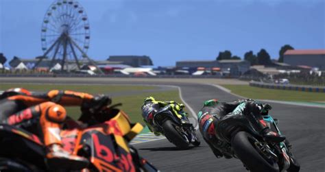 Motogp 20 Motogp 20 Controls For Ps4 Xbox One And Pc