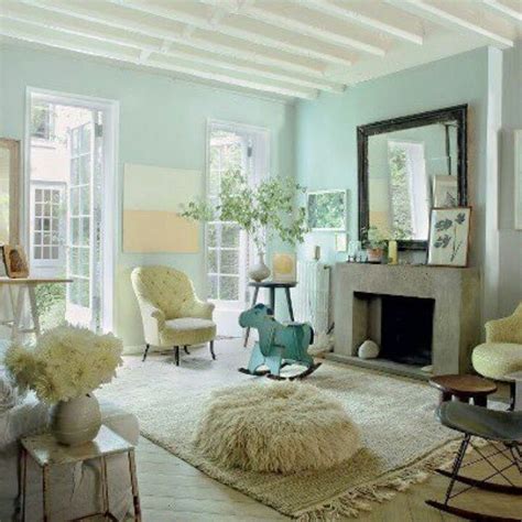 Sea Foam Green Wallsnew Living Room Color Love It Stylish