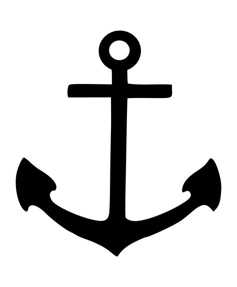 Anchor Clipart Free Anchor Png Images And Svgs