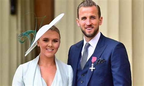Before you start picking out your fascinator for the soccer version of the royal wedding, you need to wait a few more months. England captain Harry Kane marries childhood sweetheart ...