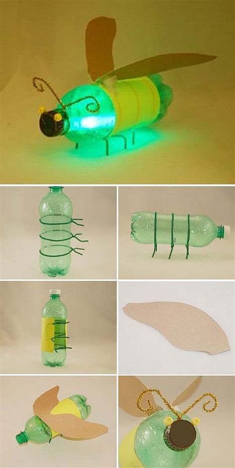 17 Diy Crafts Using Recycled Plastic Bottles Diy Ready