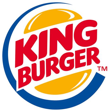Logo do burger king em png: King Burger (logo) | Flickr - Photo Sharing!