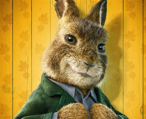 Download Movie Peter Rabbit 2 The Runaway Hd Wallpaper