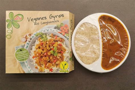 Du Darfst Veganes Gyros Mit Langkornreis Fleischersatz Produkte