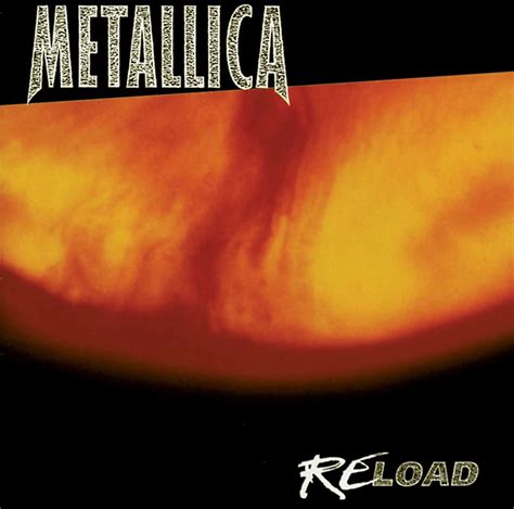 Metallica Reload 3889