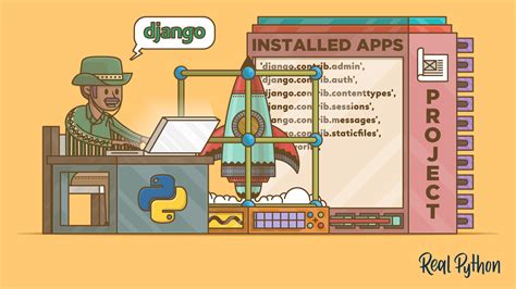 Welcome to the updated web development in python with the django web framework tutorial series. Python Web Development Tutorials - Real Python