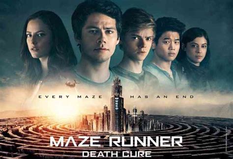 To save their friends, they must break into the legendary last city, a wckd controlled labyrinth that may turn out to be the deadliest maze of all. Maze Runner The Death Cure In Hindi Dubbed Full Movie ...