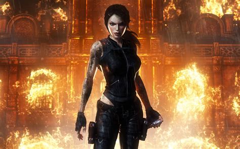 fantasy Art, Tomb Raider, Lara Croft Wallpapers HD / Desktop and Mobile ...