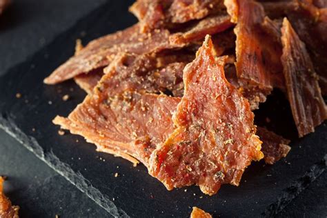 Easy to make and easy to customize with the flavors you want, plus there are no strange added ingredients. Ground Beef or Turkey Jerky | Recipe | Jerky recipes, Ground beef jerky recipe, Beef jerky recipes