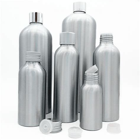 aluminum bottles metal bottles ucan packaging