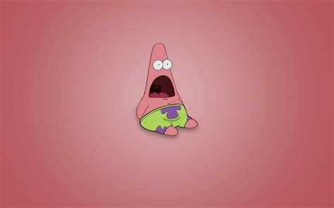 Spongebob Squarepants Surprise Patrick Star Wallpapers Hd Desktop