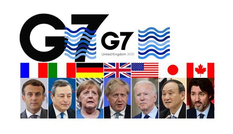 47th G7 Summit Held In Uks Cornwall