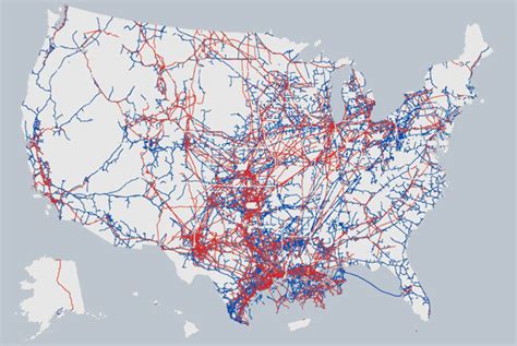 Pipelines Explained How Safe Are Americas 25 Million Miles Of