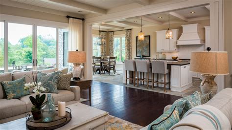Here's an awesome collection of 13 custom living room furniture layout ideas in a series of custom living room floor plan illustrations. Open Floor Plans We Love - Southern Living